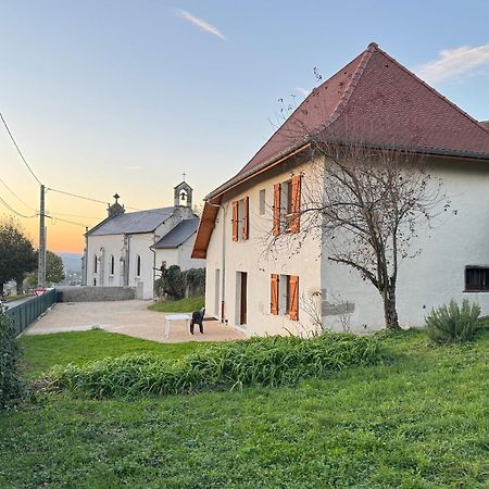 Maison Leonora Saint-Genix-sur-Guiers Экстерьер фото
