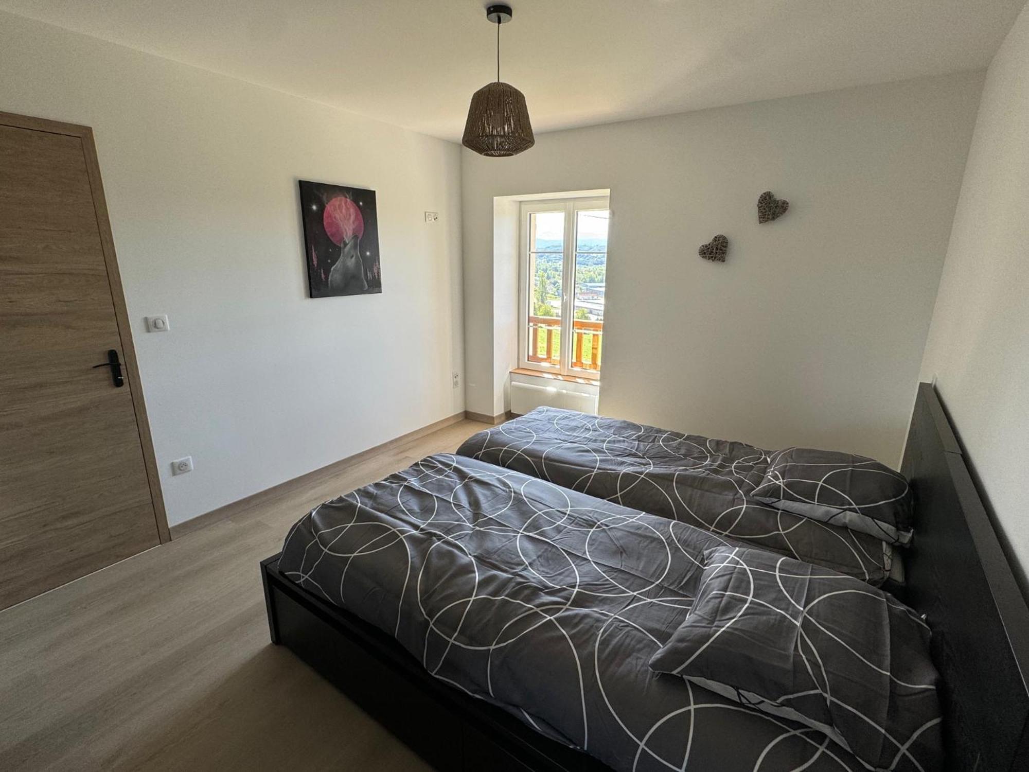 Maison Leonora Saint-Genix-sur-Guiers Экстерьер фото